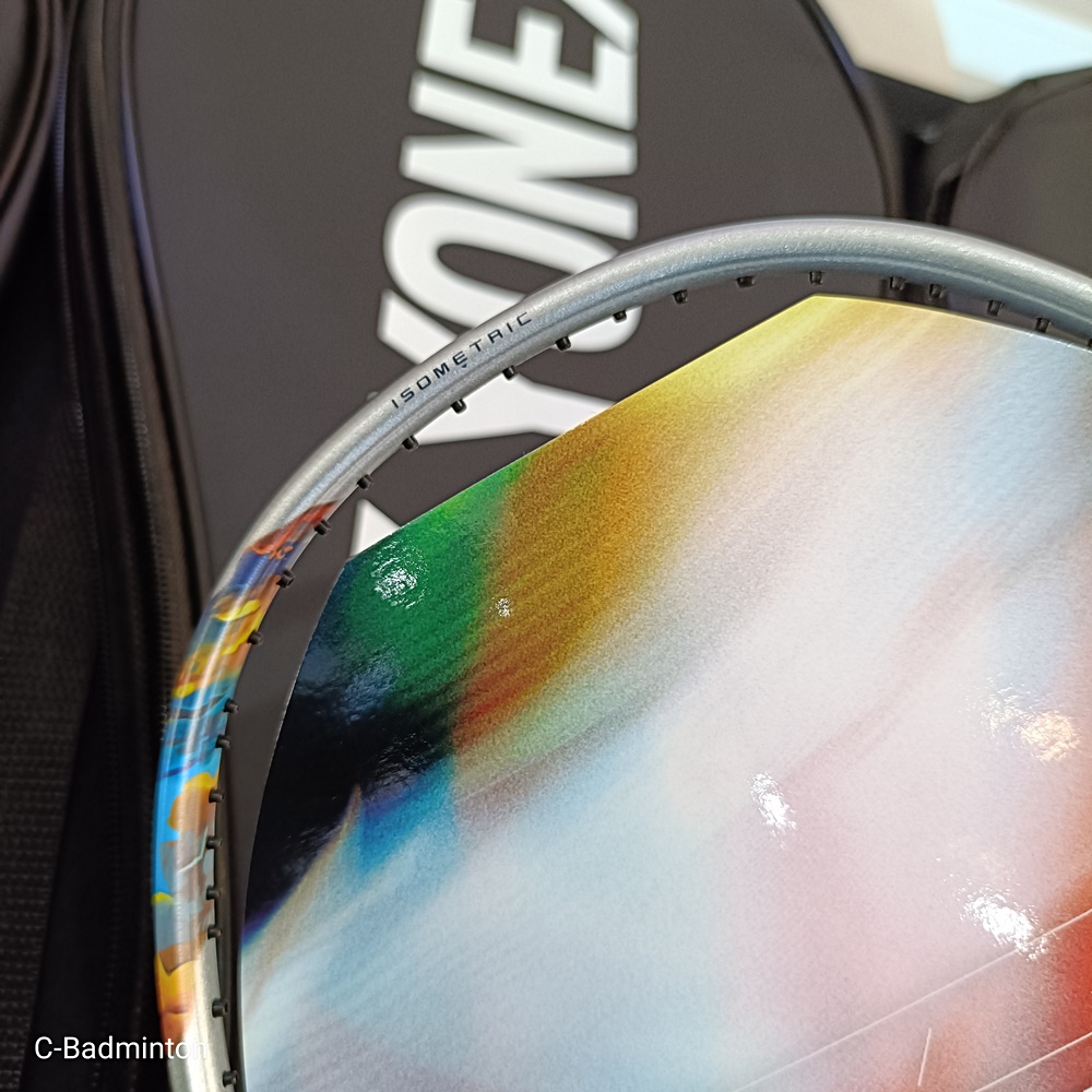 YONEX รุ่น NANOFLARE 700 PLAY (Silver Skyblue) YONEX รุ่น NANOFLARE 700 PLAY (Silver Skyblue)