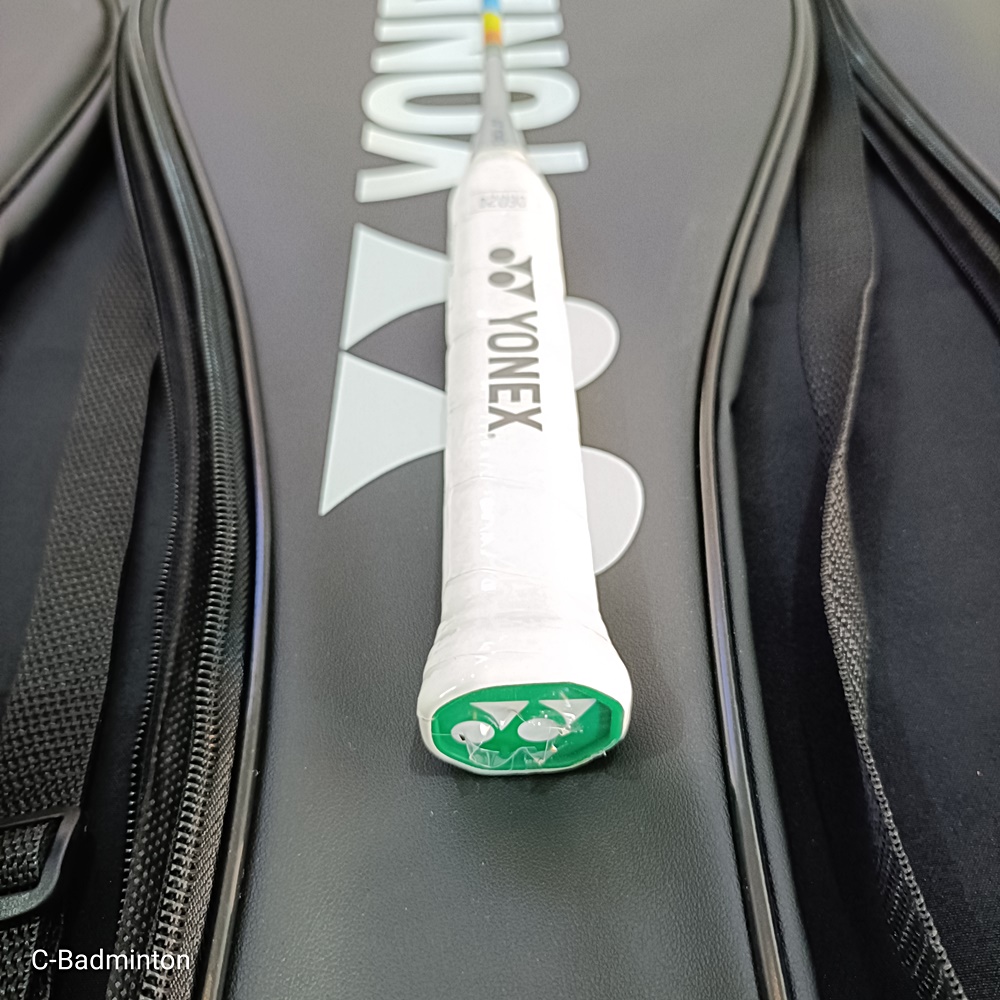 YONEX รุ่น NANOFLARE 700 PLAY (Silver Skyblue) YONEX รุ่น NANOFLARE 700 PLAY (Silver Skyblue)