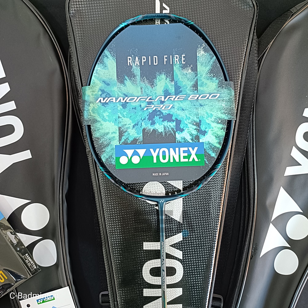 YONEX รุ่น NANOFLARE 800 PRO (Deep Green) YONEX รุ่น NANOFLARE 800 PRO (Deep Green)