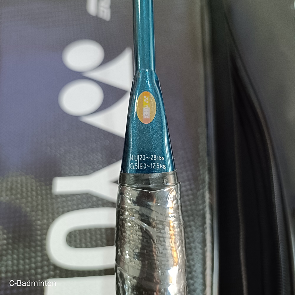 YONEX รุ่น NANOFLARE 800 PRO (Deep Green) YONEX รุ่น NANOFLARE 800 PRO (Deep Green)