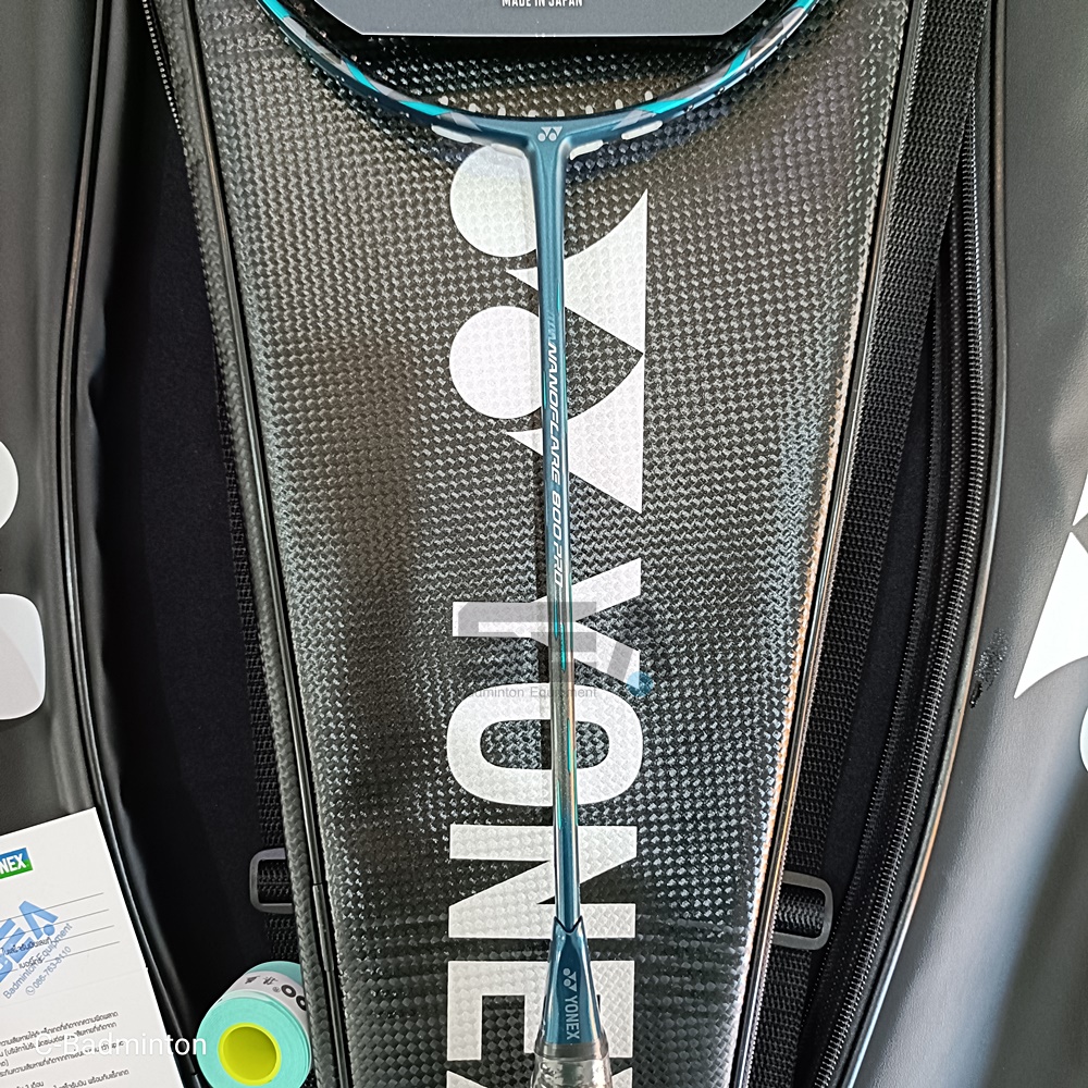 YONEX รุ่น NANOFLARE 800 PRO (Deep Green) YONEX รุ่น NANOFLARE 800 PRO (Deep Green)