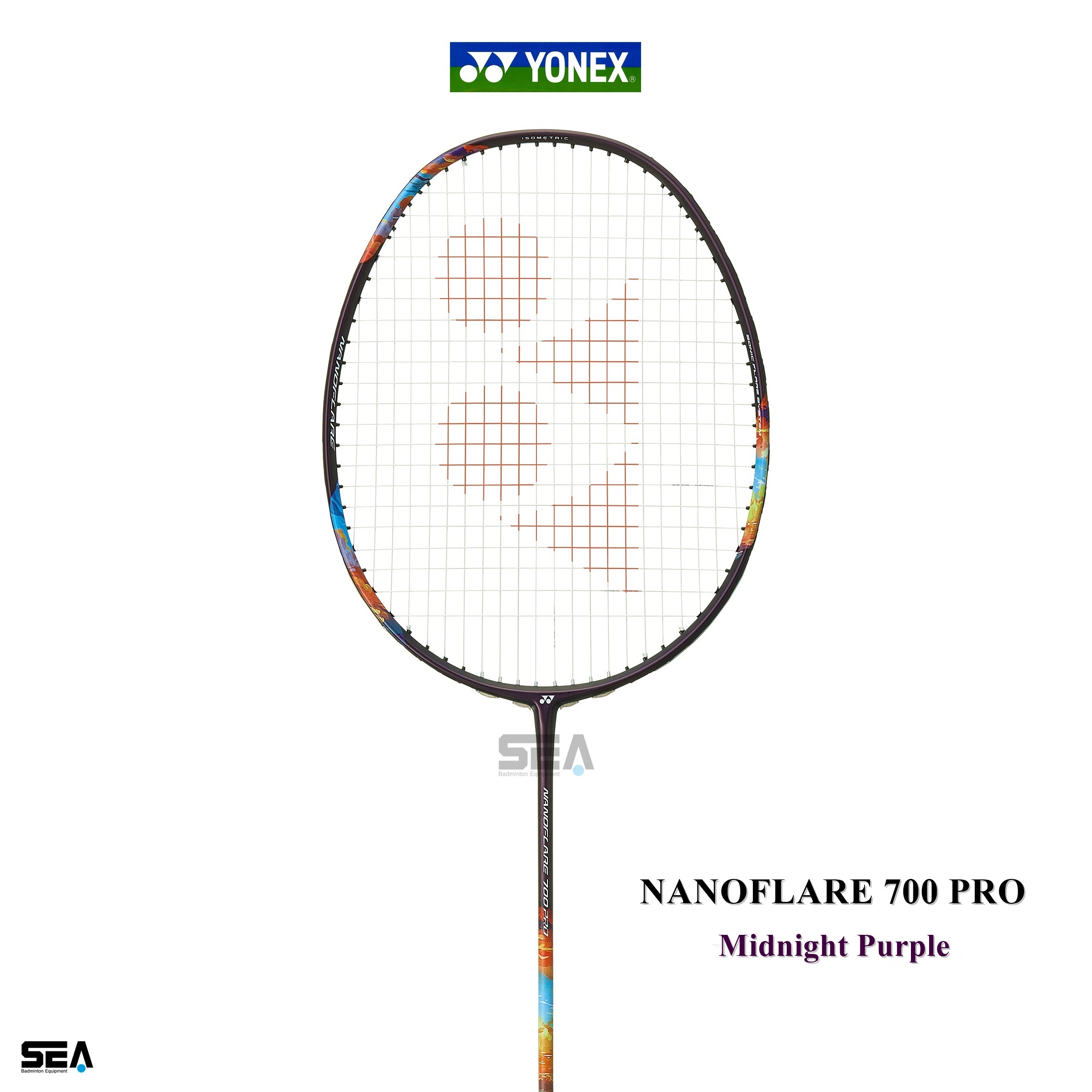 YONEX รุ่น NANOFLARE 700 PRO GEN 2 (Midnight Purple) YONEX รุ่น NANOFLARE 700 PRO GEN 2 (Midnight Purple)