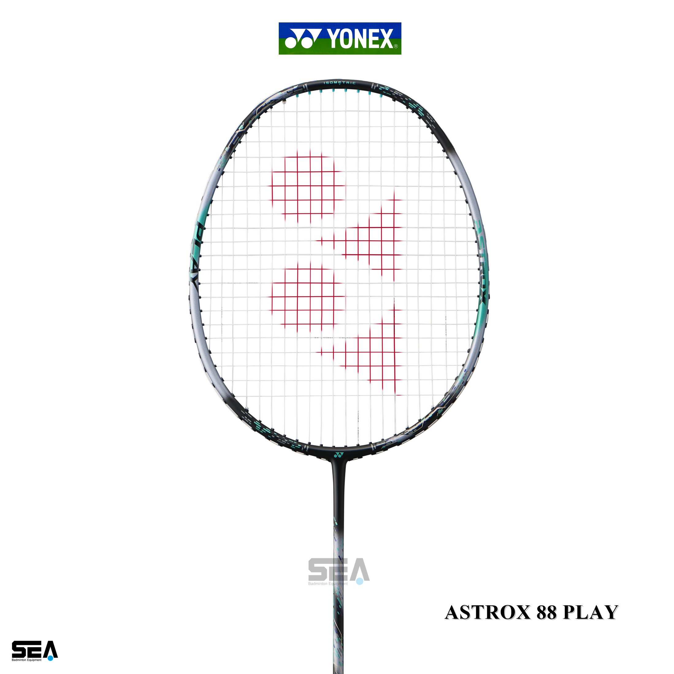 YONEX รุ่น ASTROX 88 Play (Gen3) Black Silver YONEX รุ่น ASTROX 88 Play (Gen3) Black Silver