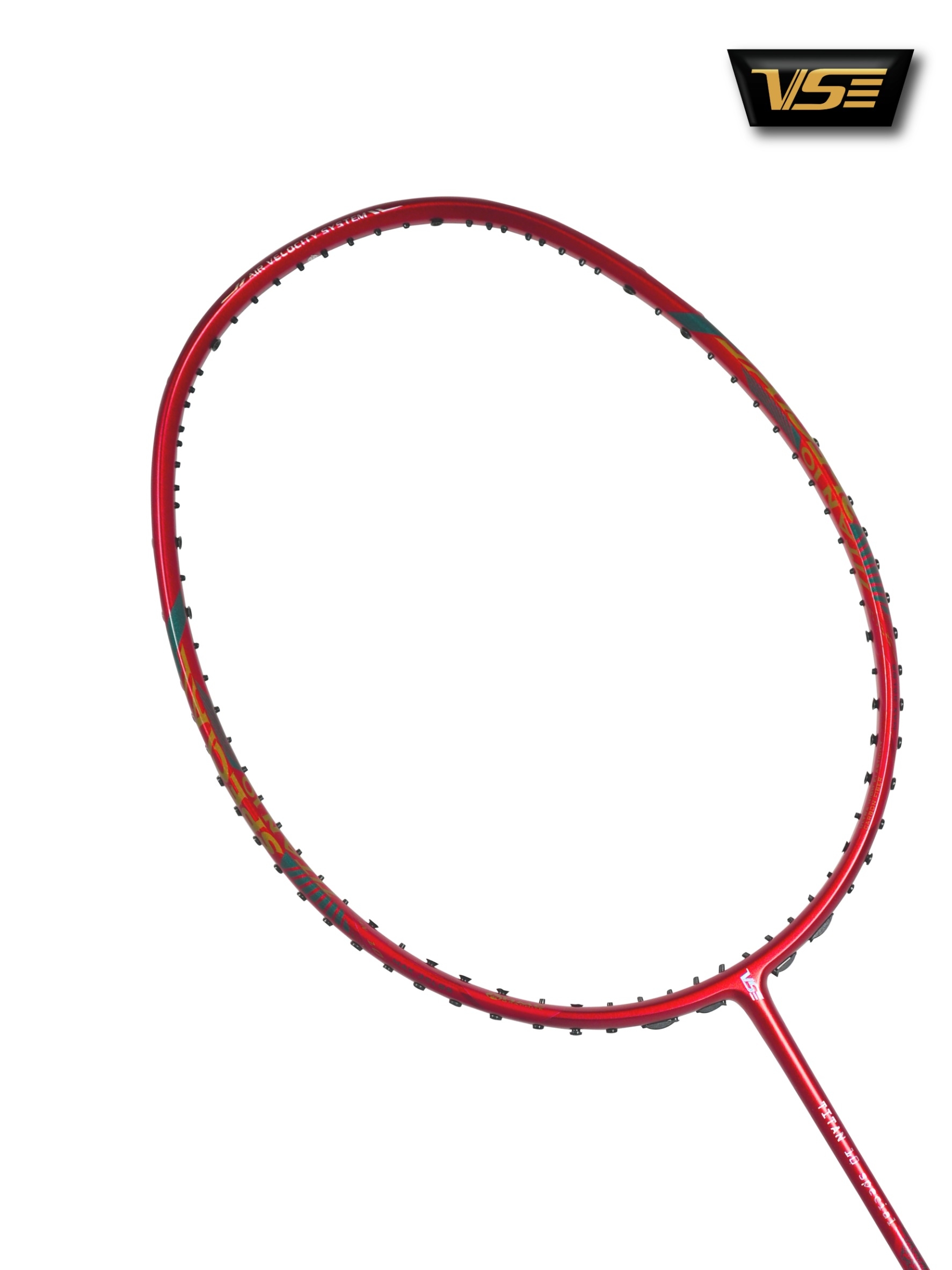 VENSON รุ่น TITAN 10 Special Green/Red VENSON รุ่น TITAN 10 Special Green/Red