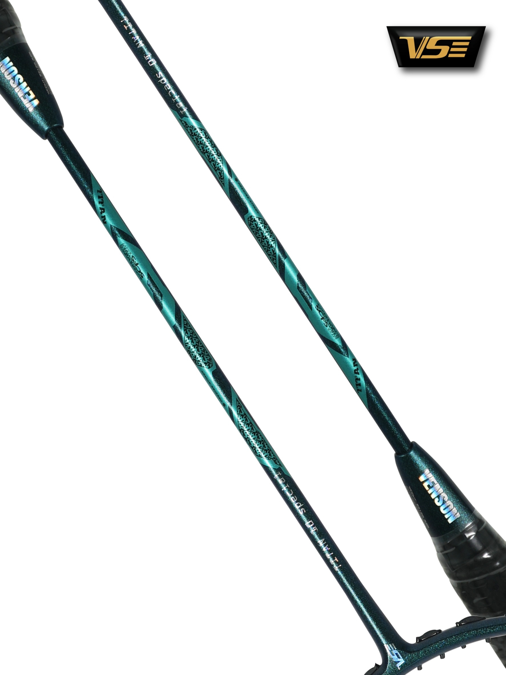 VENSON รุ่น TITAN 10 Special Green/Red VENSON รุ่น TITAN 10 Special Green/Red