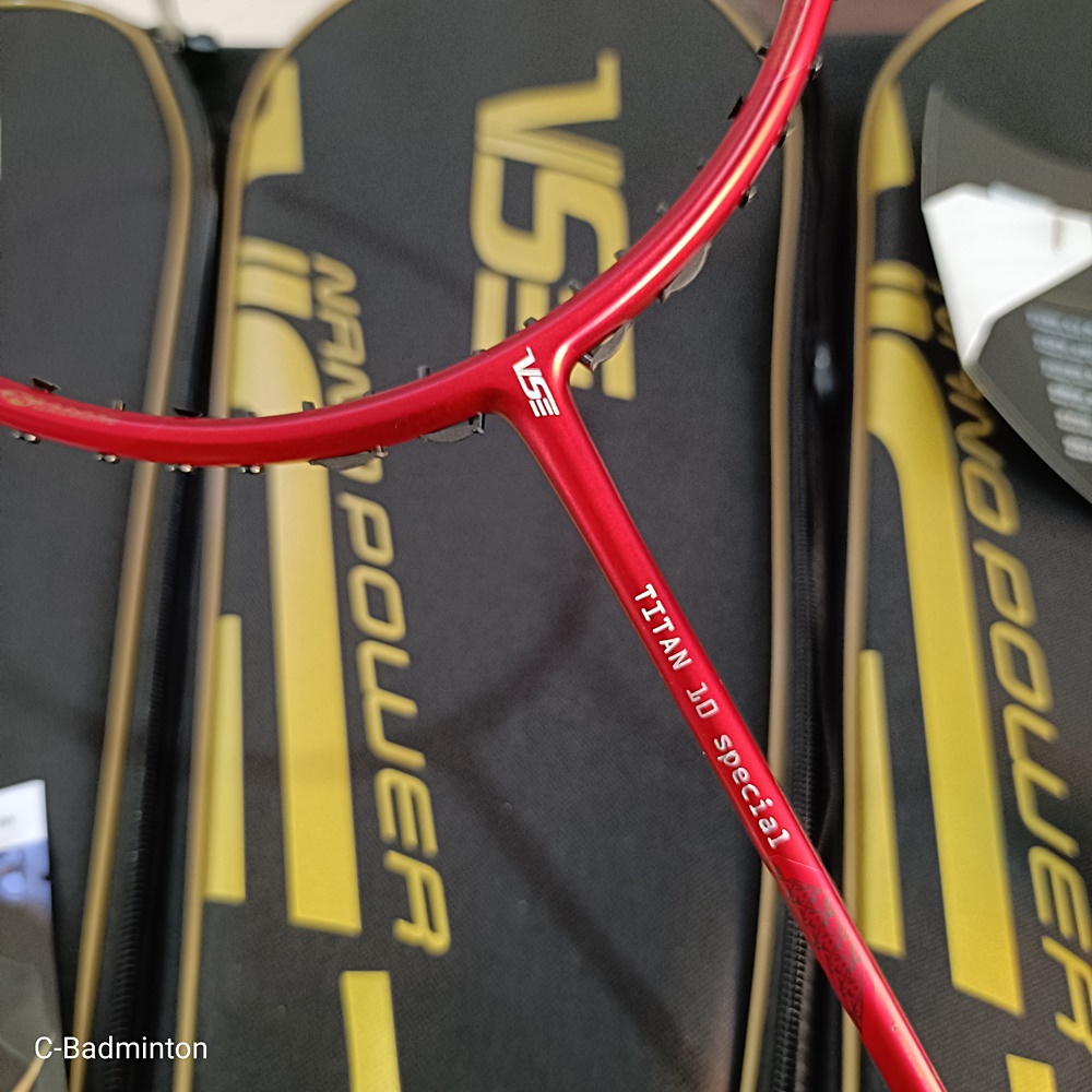 VENSON รุ่น TITAN 10 Special Green/Red VENSON รุ่น TITAN 10 Special Green/Red