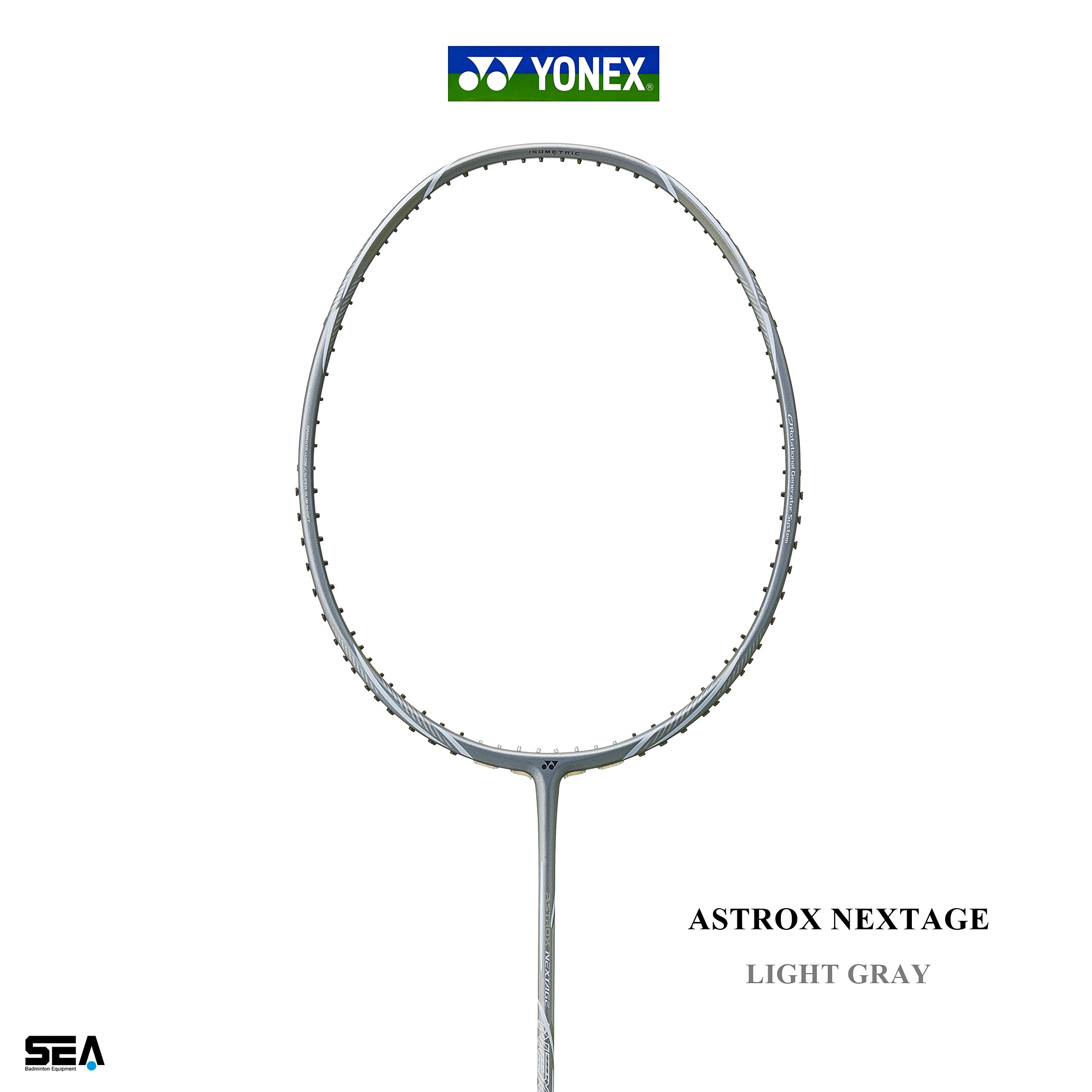YONEX รุ่น ASTROX NEXTAGE (Light Gray) YONEX รุ่น ASTROX NEXTAGE (Light Gray)