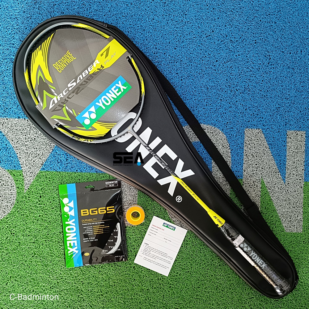 YONEX รุ่น ARCSABER 7 Play YONEX รุ่น ARCSABER 7 Play