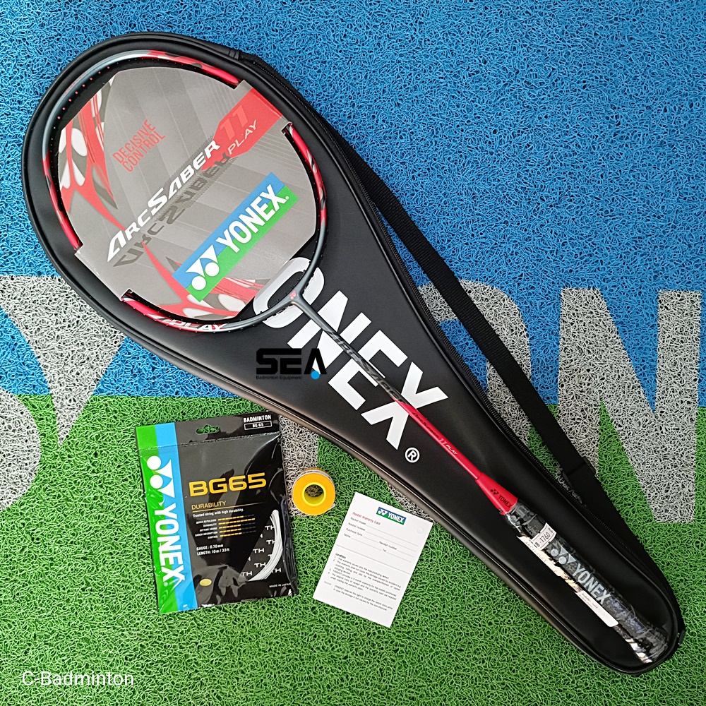 YONEX รุ่น ARCSABER 11 PLAY YONEX รุ่น ARCSABER 11 PLAY