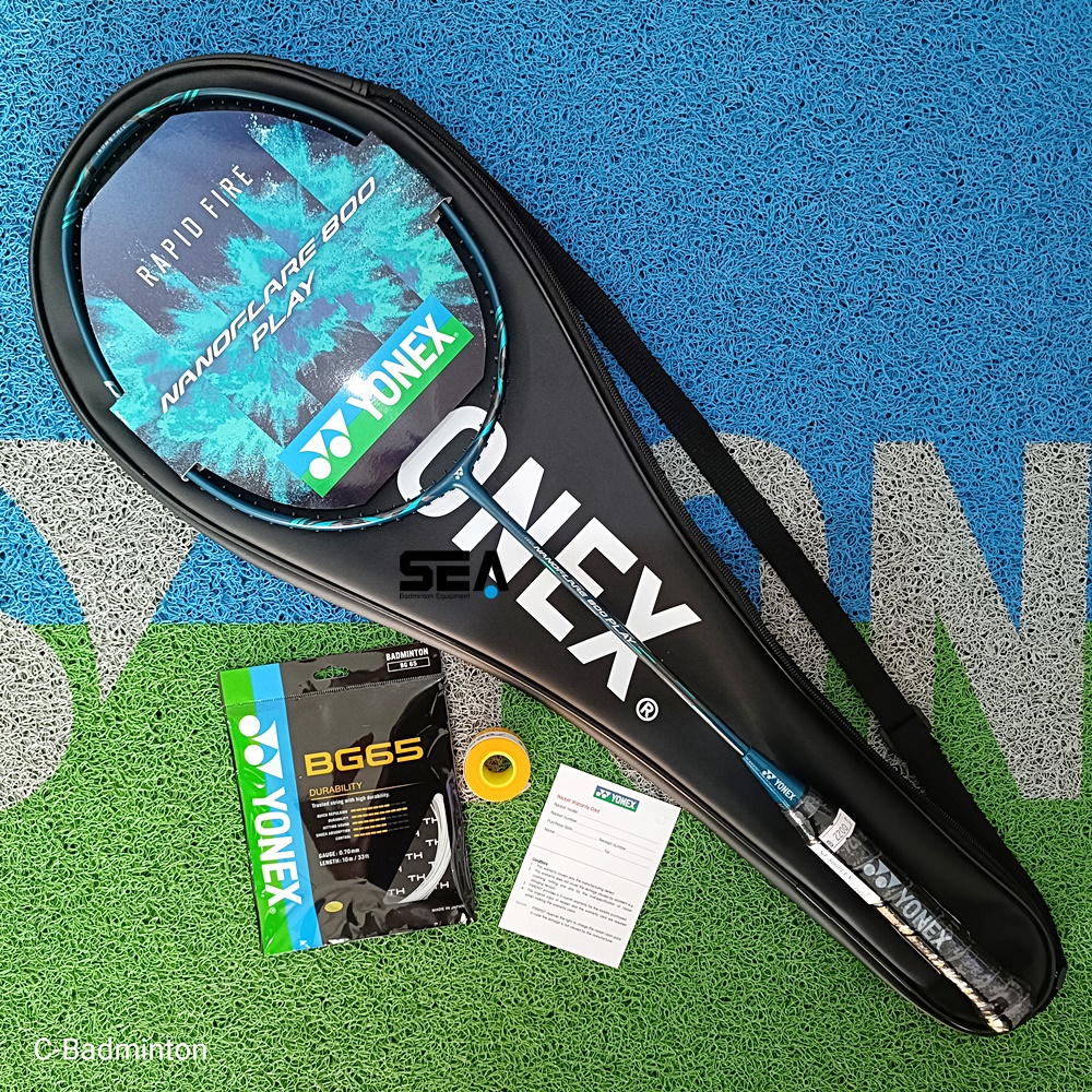 YONEX รุ่น NANOFLARE 800 Play Deep Green YONEX รุ่น NANOFLARE 800 Play Deep Green
