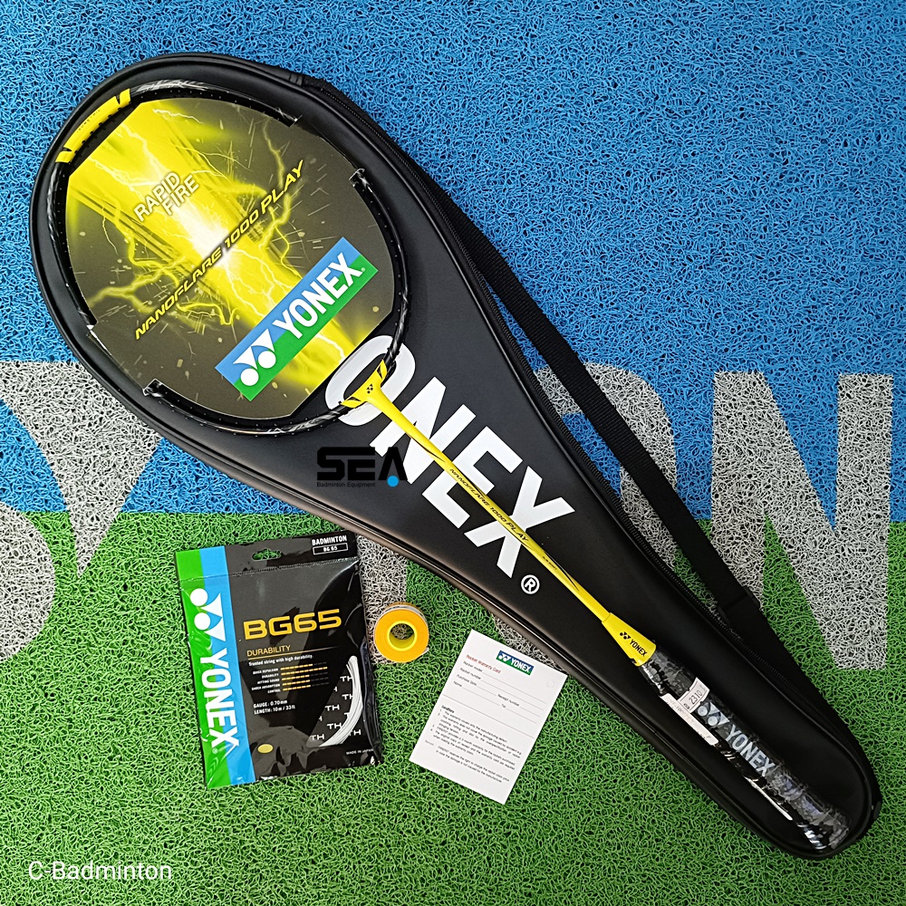 YONEX รุ่น NANOFLARE 1000 Play YONEX รุ่น NANOFLARE 1000 Play
