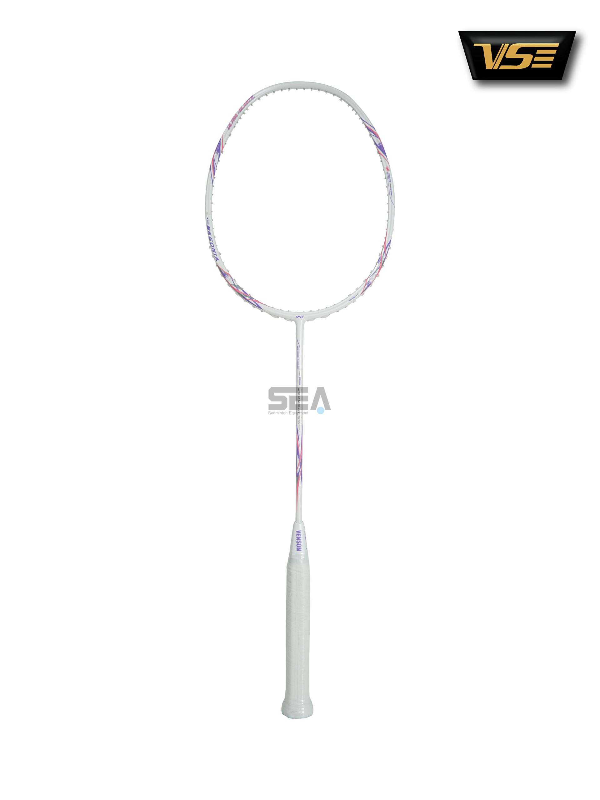 VENSON BLADE 520 BEGONIA (White Blue) VENSON BLADE 520 BEGONIA (White Blue)