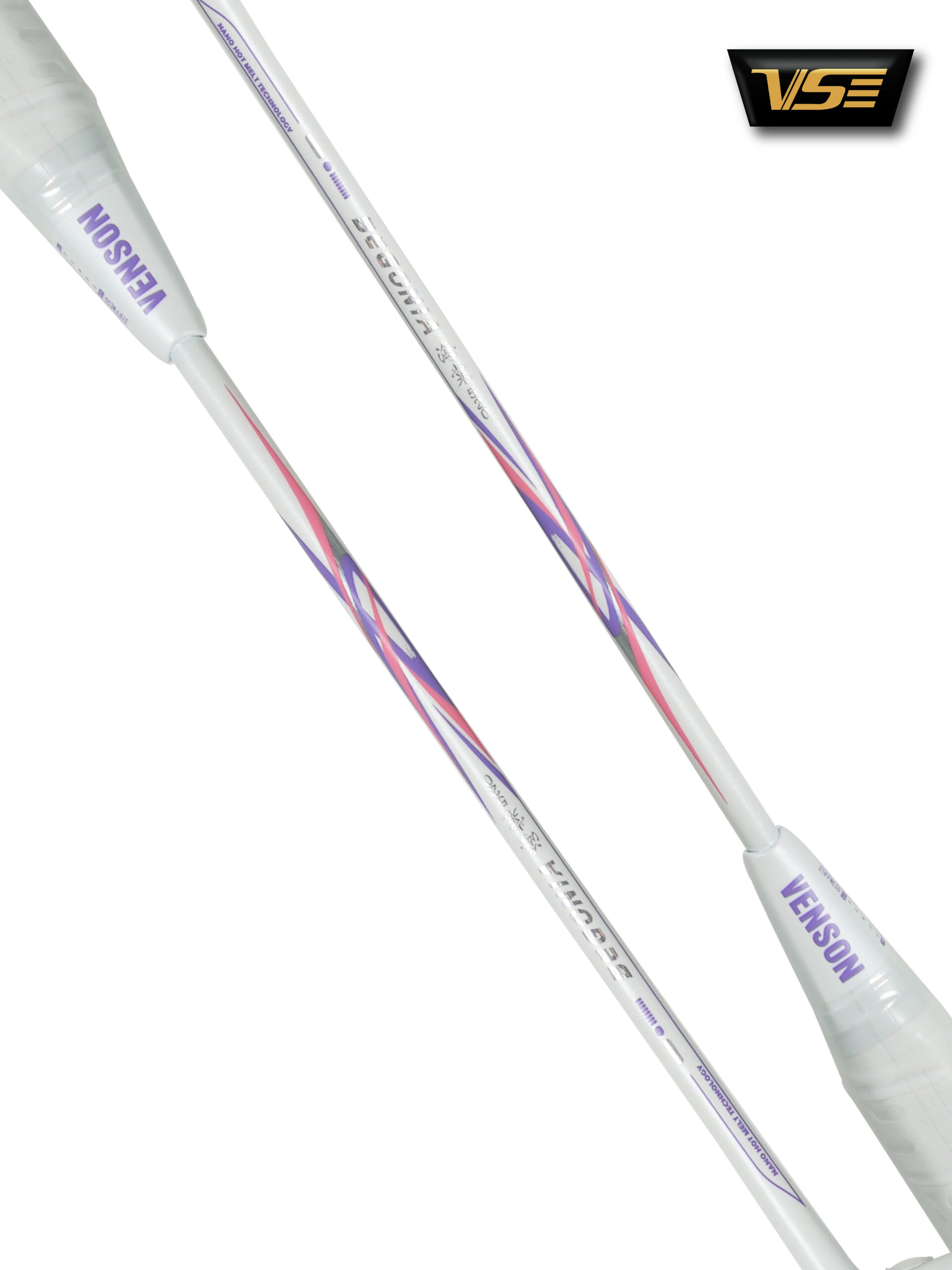 VENSON BLADE 520 BEGONIA (White Blue) VENSON BLADE 520 BEGONIA (White Blue)