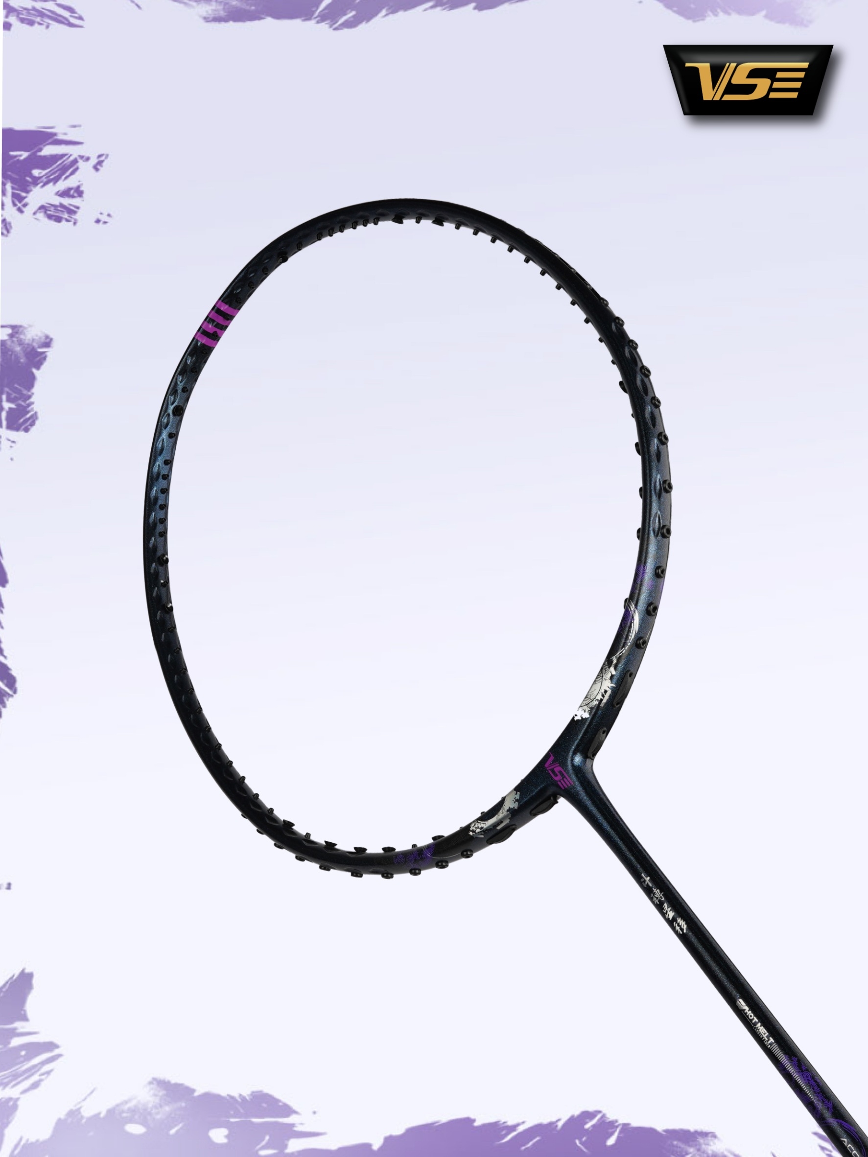 VENSON รุ่น FIRE DEMON P (Purple) VENSON รุ่น FIRE DEMON P (Purple)