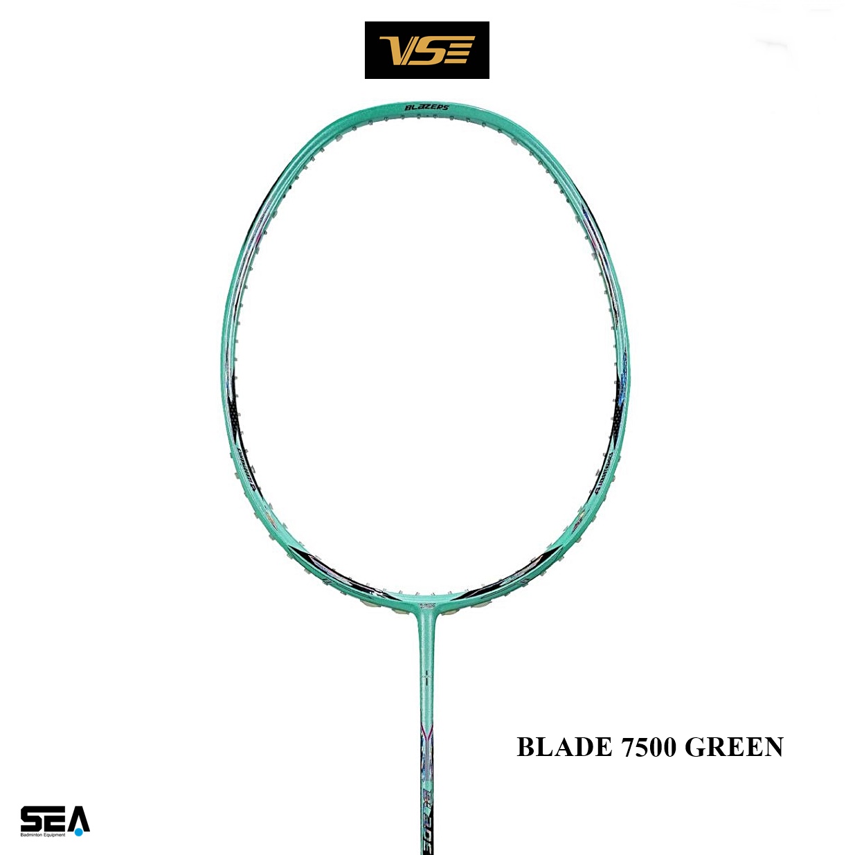 VENSON รุ่น BLADE 7500 White / Green VENSON รุ่น BLADE 7500 White / Green