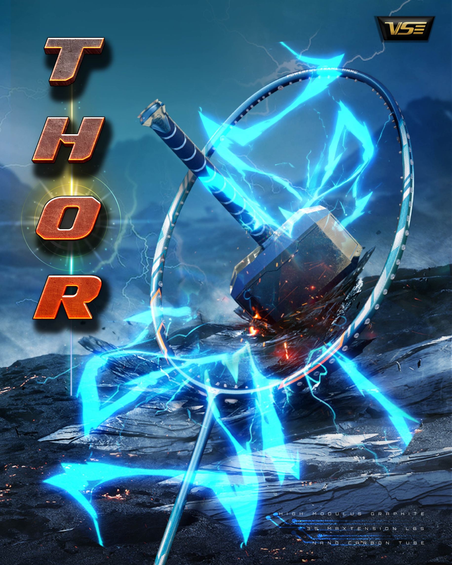 VENSON รุ่น THOR 100 VENSON รุ่น THOR 100