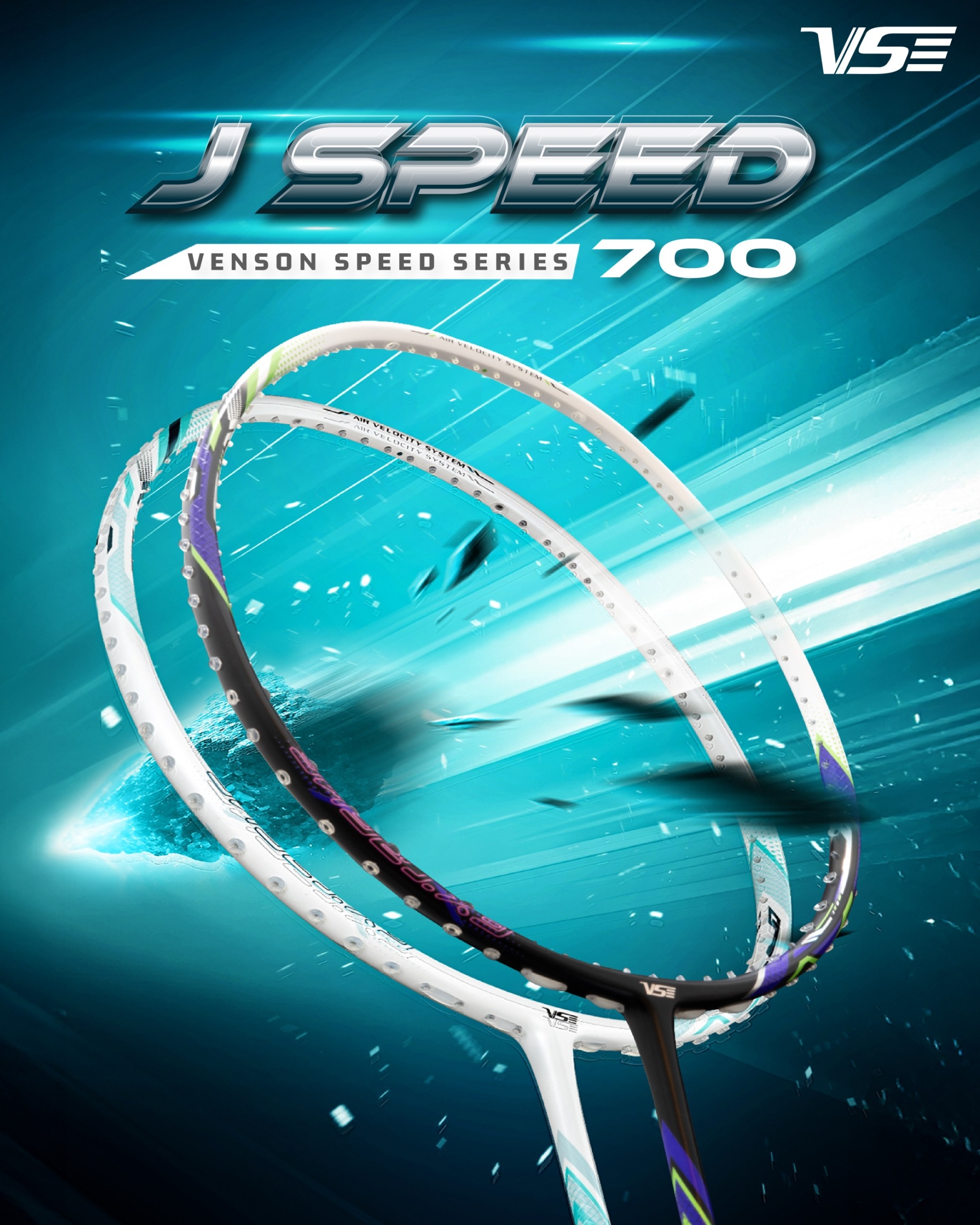 VENSON รุ่น J SPEED 700 VENSON รุ่น J SPEED 700