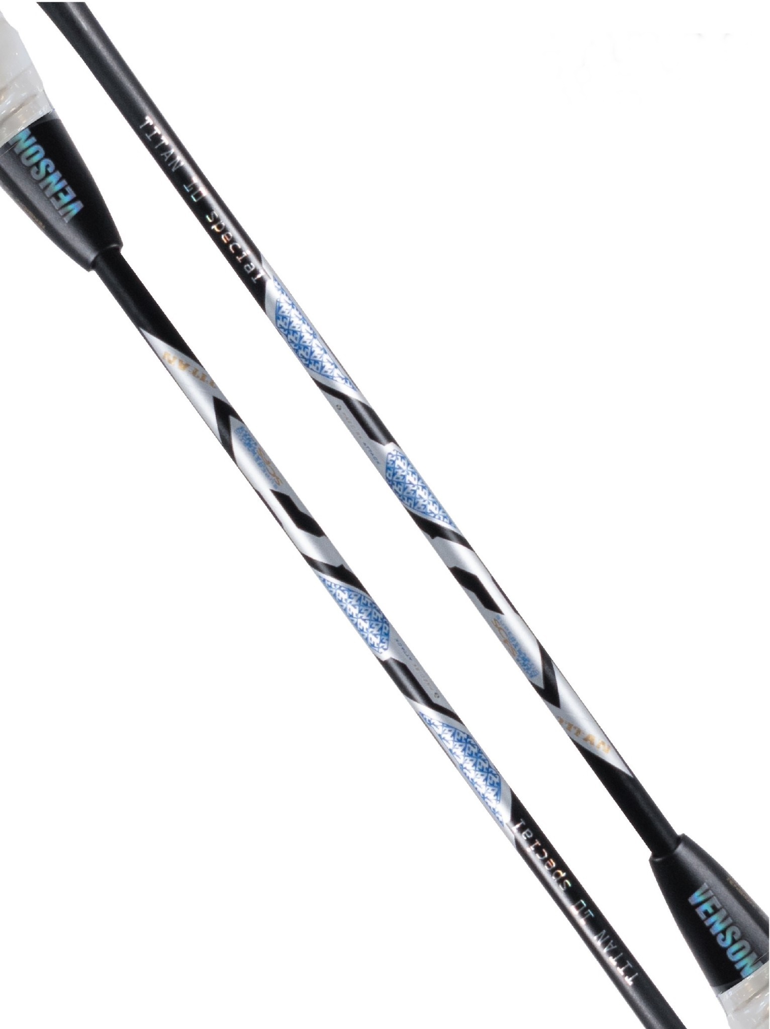 VENSON รุ่น TITAN 10 Special Black/Silver/Blue VENSON รุ่น TITAN 10 Special Black/Silver/Blue