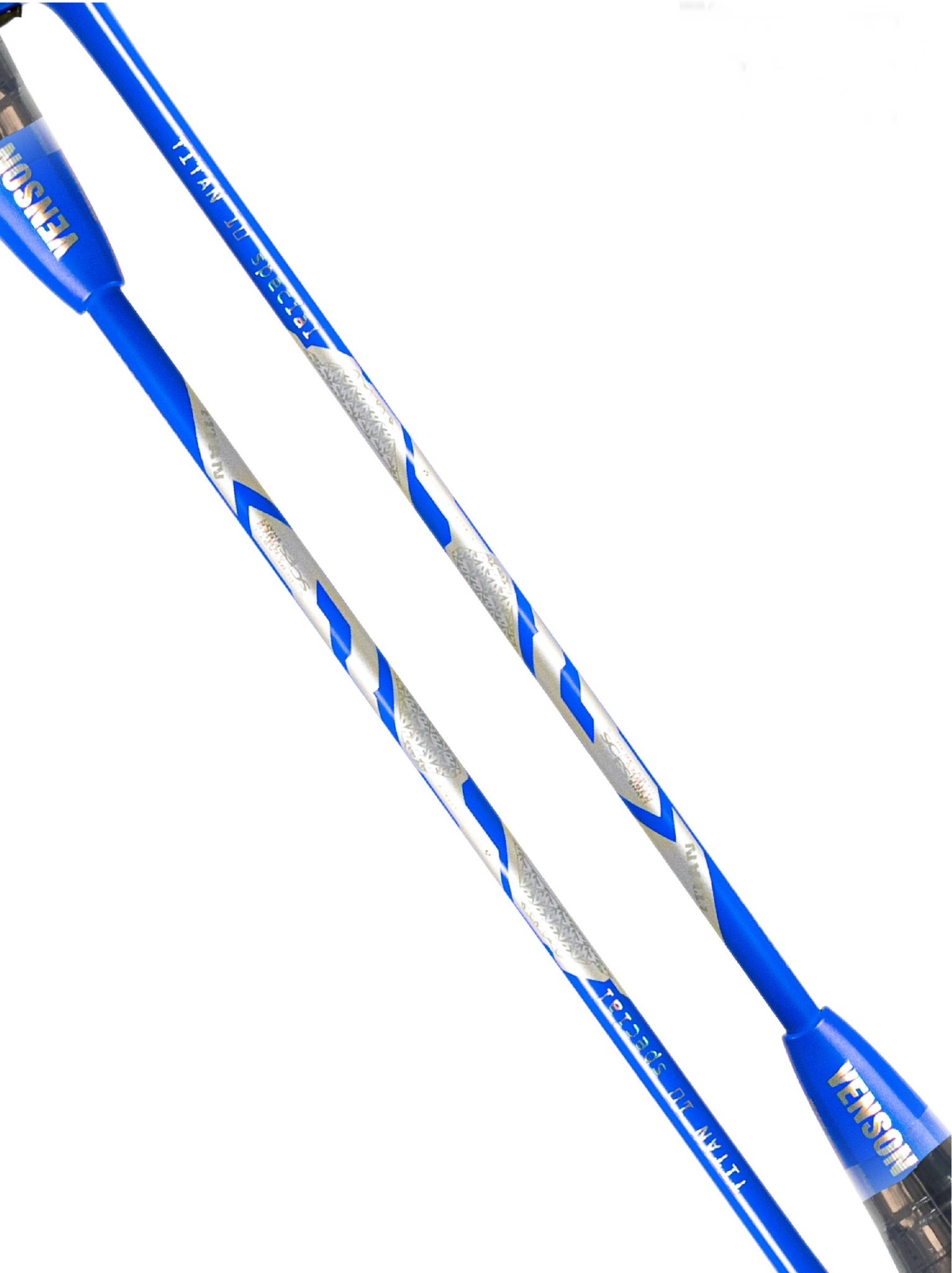 VENSON รุ่น TITAN 10 Special Black/Silver/Blue VENSON รุ่น TITAN 10 Special Black/Silver/Blue