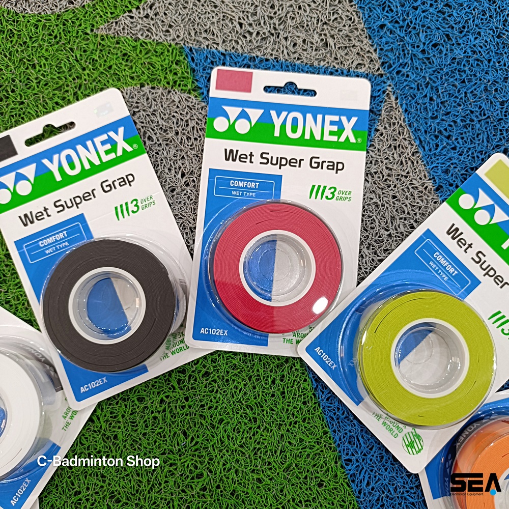 YONEX รุ่น AC102EX สินค้าแท้ YONEX รุ่น AC102EX สินค้าแท้