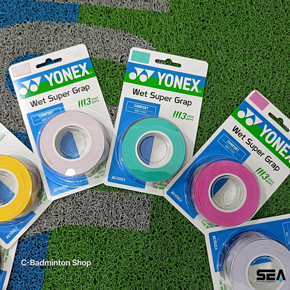 YONEX รุ่น AC102EX สินค้าแท้ YONEX รุ่น AC102EX สินค้าแท้