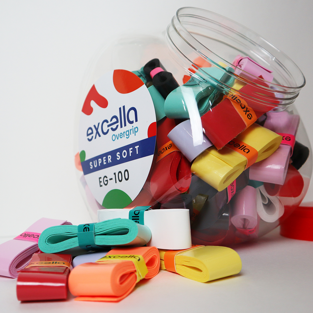 EXCELLA EG-100 นุ่ม นิ่ม น่ารักฉ่ำ EXCELLA EG-100 นุ่ม นิ่ม น่ารักฉ่ำ