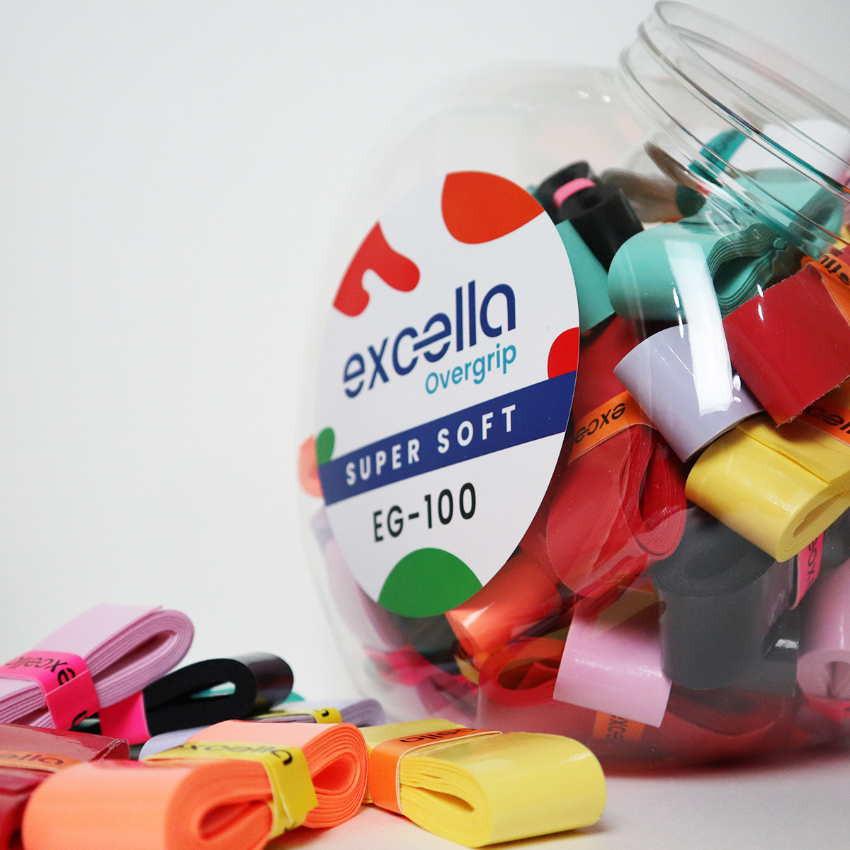 EXCELLA EG-100 นุ่ม นิ่ม น่ารักฉ่ำ EXCELLA EG-100 นุ่ม นิ่ม น่ารักฉ่ำ