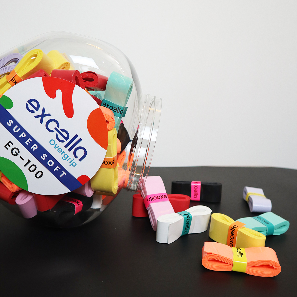 EXCELLA EG-100 นุ่ม นิ่ม น่ารักฉ่ำ EXCELLA EG-100 นุ่ม นิ่ม น่ารักฉ่ำ