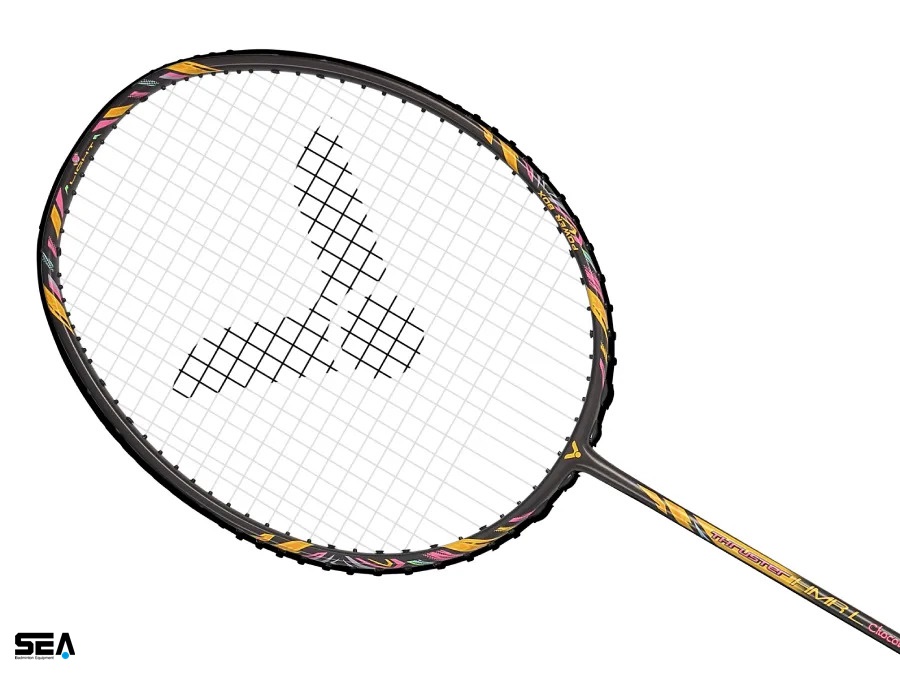 VICTOR HMR-L Chocolate