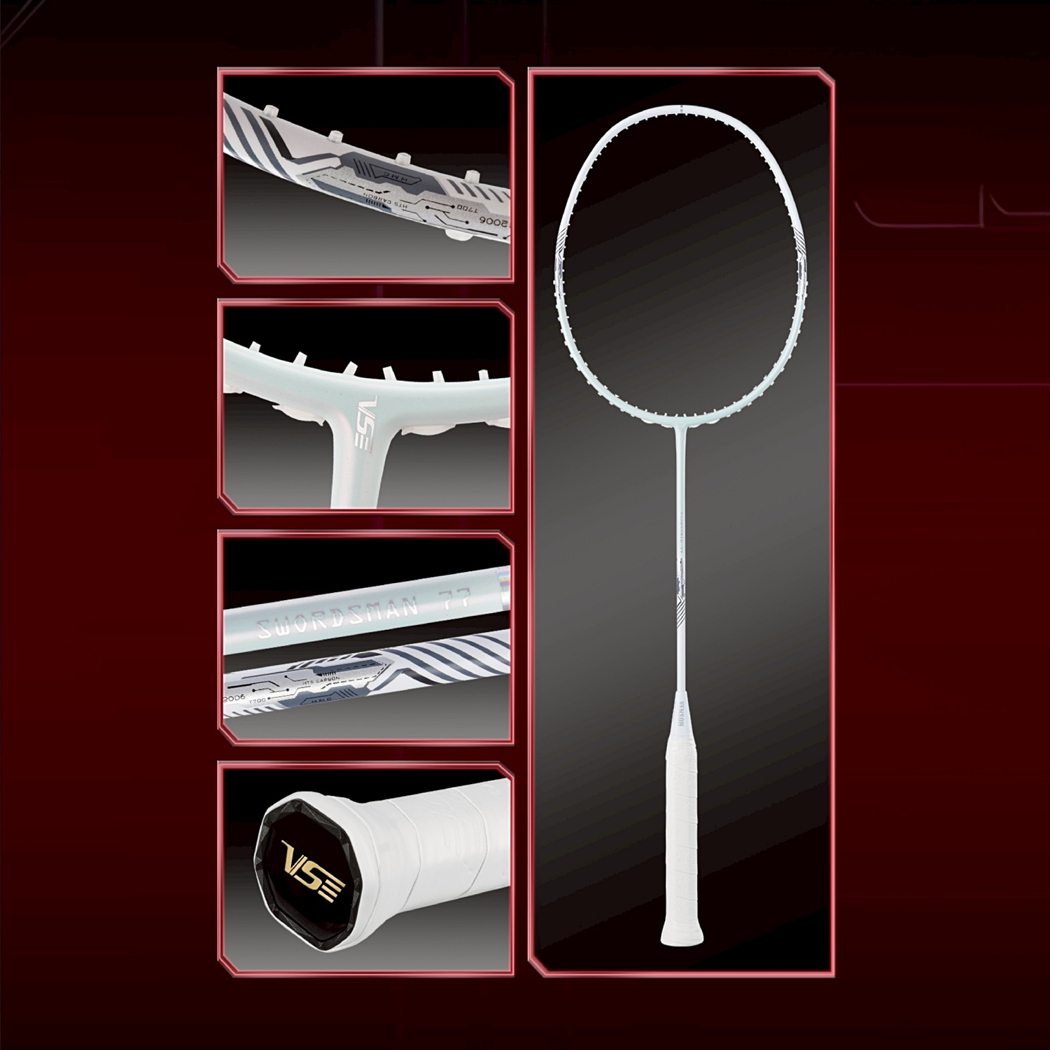 VENSON รุ่น SWORDSMAN 77