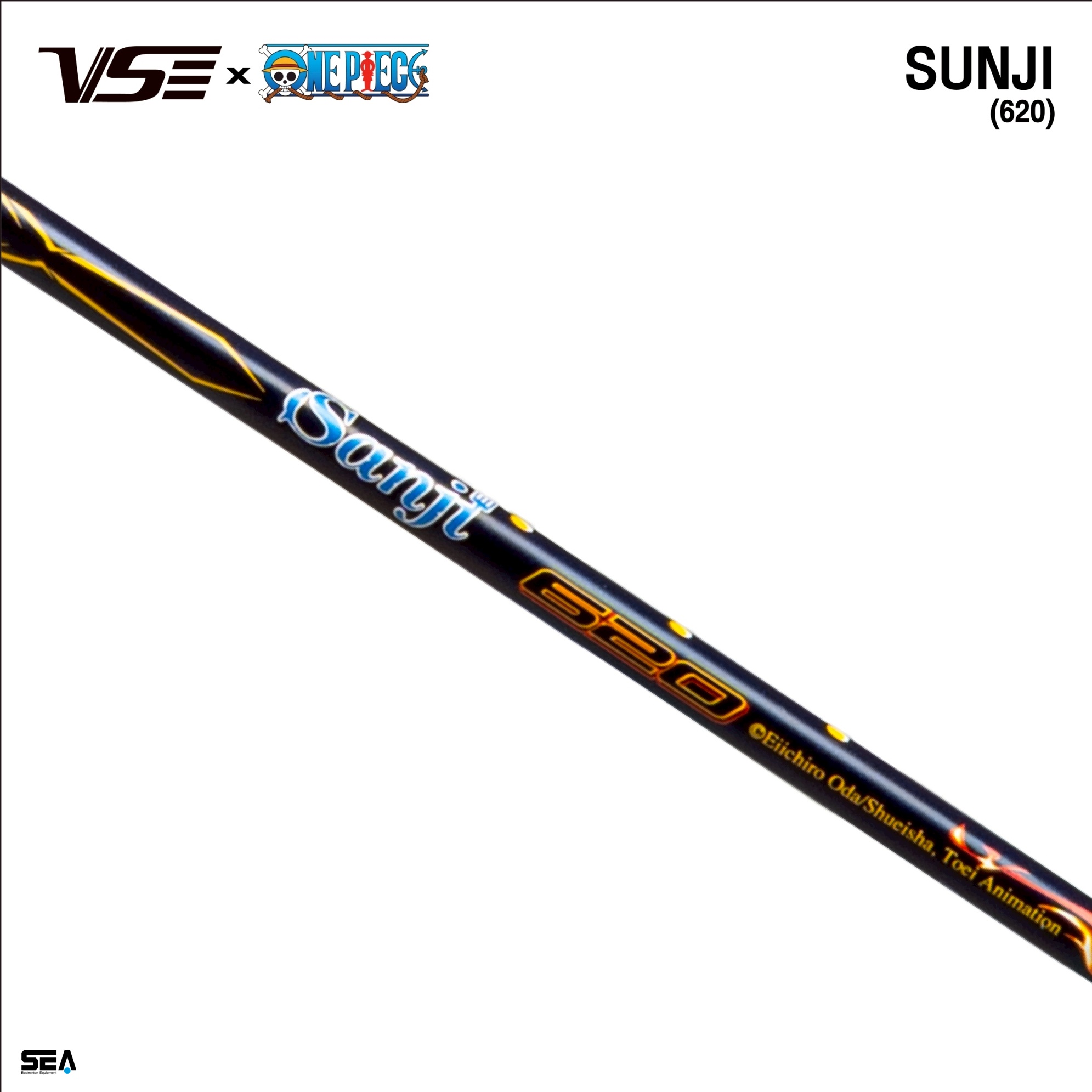 VENSON SANJI 620 Yellow