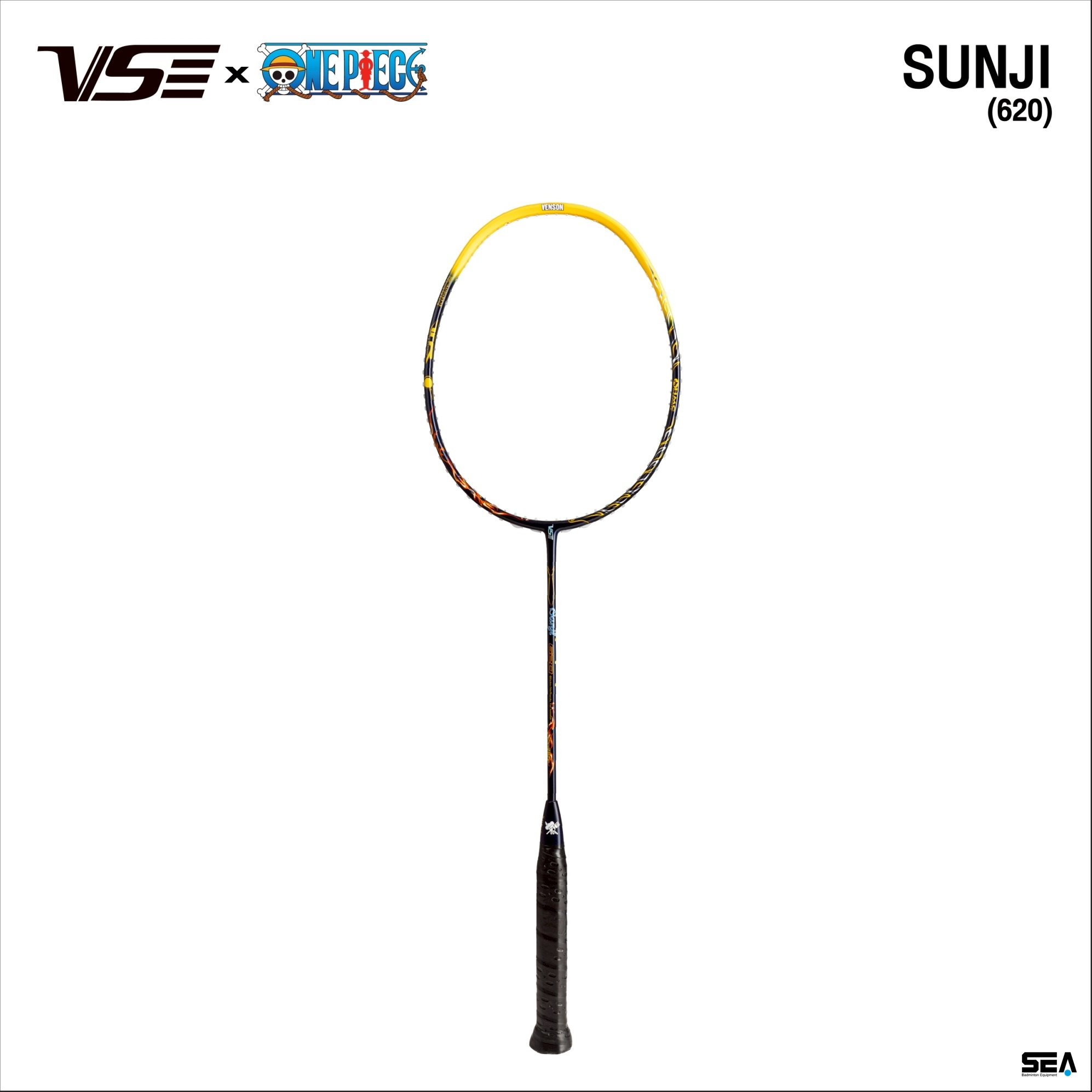 VENSON SANJI 620 Yellow